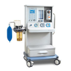 Mobile Medical Human Machine Two Vaporizers Anesthesia,Fatali Medical equipment