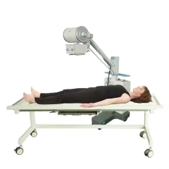 FTLF-MB Hospital Equipment X-ray Machine Surgical Bed Operating Table Mobile X-ray Bed,Fatali Medical equipment