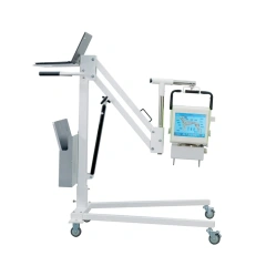 Factory Direct Adjustable X-ray Stand Digital X Ray Machine Trolley Bucky Stand,Fatali Medical equipment