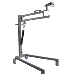 Factory Direct Adjustable X-ray Stand Digital X Ray Machine Trolley Bucky Stand,Fatali Medical equipment