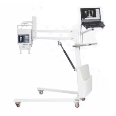 Factory Direct Adjustable X-ray Stand Digital X Ray Machine Trolley Bucky Stand,Fatali Medical equipment