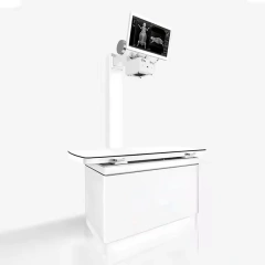 Veterinary X-ray Machine Accessories Animal Film Bed + X Ray Chest Stand,Fatali Medical equipment