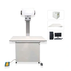 Veterinary X-ray Machine Accessories Animal Film Bed + X Ray Chest Stand,Fatali Medical equipment