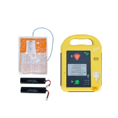 Best Portable AED Defibrillators For First Aid,Fatali Medical equipment