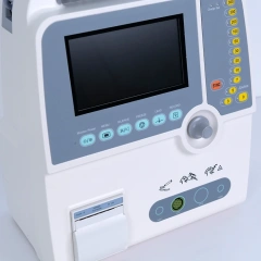 Medical High Quality Medical Defibrillator with ECG Monitoring,Fatali Medical equipment