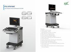 FTL-UTS1000 Ultrasound Machine with Color Doppler Trolley,Fatali Medical equipment