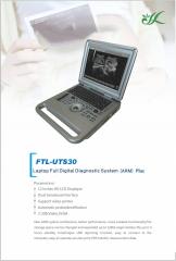 Portable Full Digital Diagnostic System B/W Veterinary Ultrasound Machine,Fatali Medical equipment