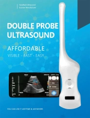 Medical Portable Wireless 3D Laptop Diagnostic Ultrasound Machine for Surface and Vaginal Examination,Fatali Medical equipment