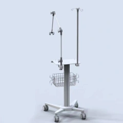 High Quality Multi-Functional Metal Hospital Trolley,Fatali Medical equipment