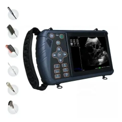 Animal Pregnancy Test Vet Handheld Ultrasound Diagnostic Equipment,Fatali Medical equipment