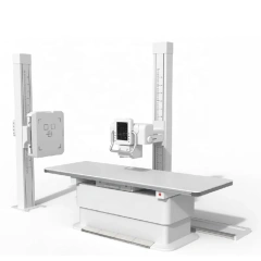 FTLF-iDR80D 80kW Electric Motorized Stationary DR X Ray Machine,Fatali Medical equipment