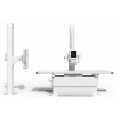 FTLF-iDR80D 80kW Electric Motorized Stationary DR X Ray Machine,Fatali Medical equipment
