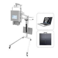 5.6kW Mobile Full Body X-ray Diagnostic System for Hospital,Fatali Medical equipment