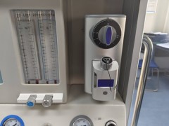 Trolley Anesthesia Machine with Metal & Plastic Construction for ICU Room,Fatali Medical equipment