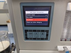 Trolley Anesthesia Machine with Metal & Plastic Construction for ICU Room,Fatali Medical equipment