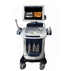 Trolley Color Doppler Ultrasound Machine FTL-S7500,Fatali Medical equipment