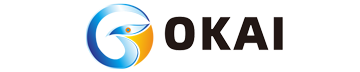 OKAI Machinery Logo