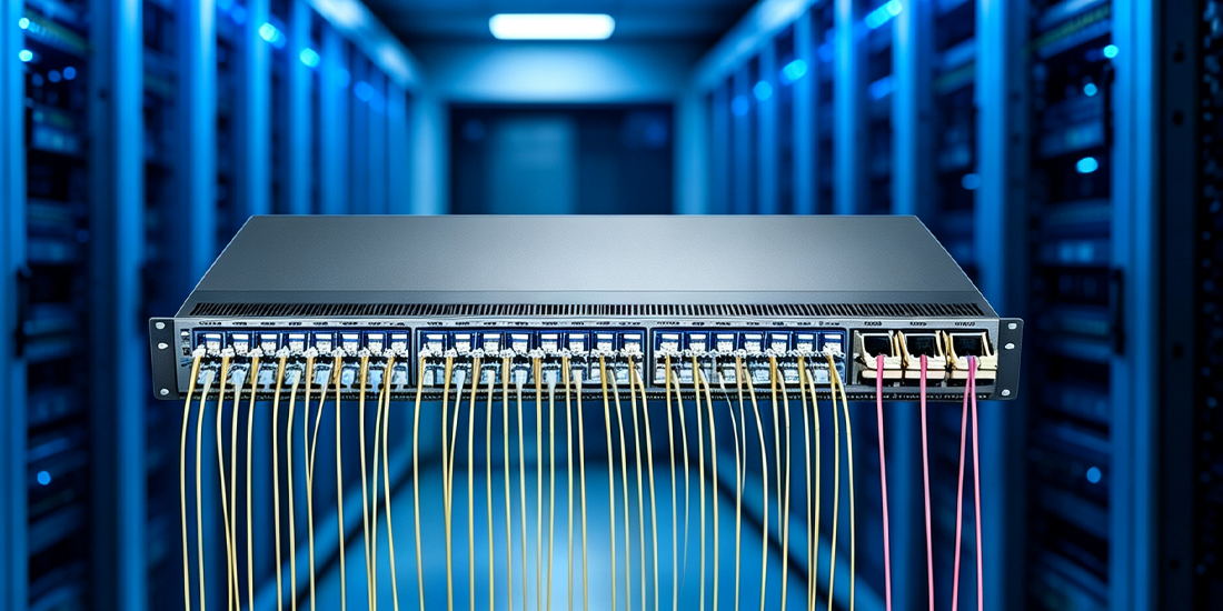High-density low-power SFP28 25G ER long reach module, ideal for fast 25G network upgrade in Juniper data center infrastructure