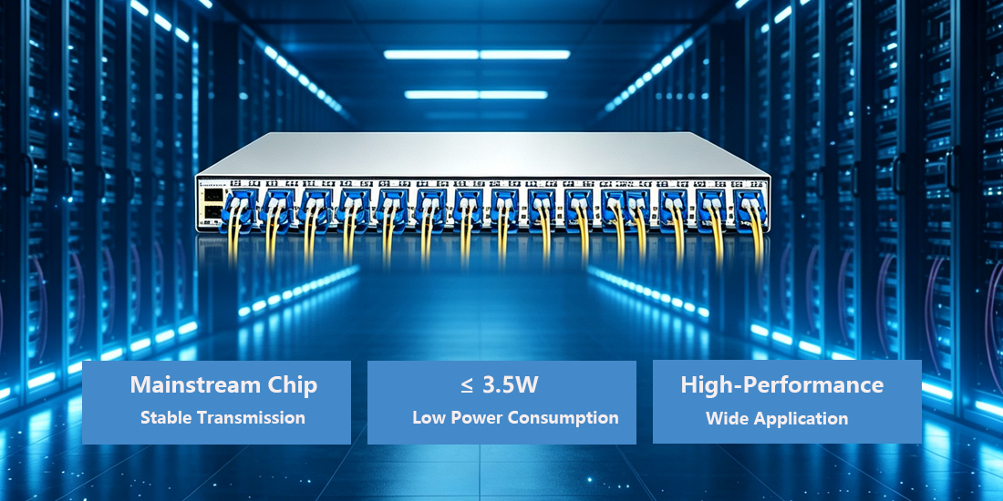 Cisco 40GBASE-LR4L replacement transceiver for enterprise buyer, reseller stock replenishment QSFP+ 40G LR4L