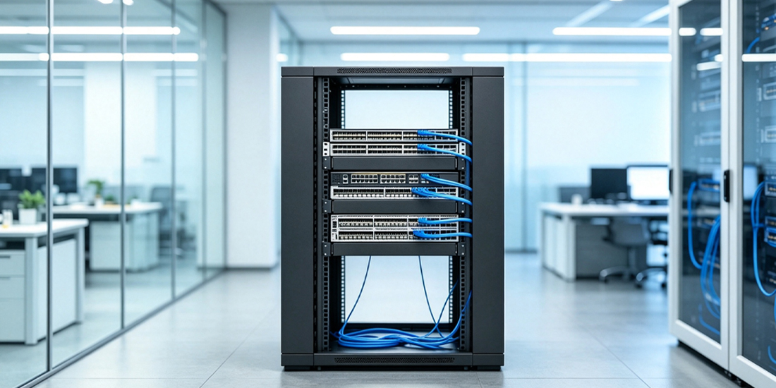 1000BASE-T SFP transceiver, fully tested on host devices for proven interoperability with mainstream network hosts