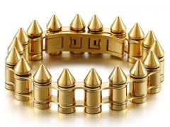 Wholesale Stainless Steel Jewelry | Bracelets | HY0150B0288 | Bulk