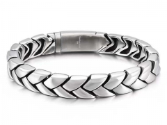Wholesale Stainless Steel Jewelry | Bracelets | HY0150B0356 | Bulk