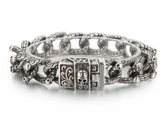 Wholesale Stainless Steel Jewelry | Bracelets | HY0150B0271 | Bulk