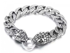 Wholesale Stainless Steel Jewelry | Bracelets | HY0150B0268 | Bulk