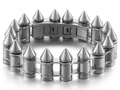 Wholesale Stainless Steel Jewelry | Bracelets | HY0150B0286 | Bulk