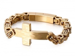 Wholesale Stainless Steel Jewelry | Bracelets | HY0150B0201 | Bulk