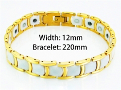 Wholesale Stainless Steel Jewelry | Bracelets | HY36B0054KLE | Bulk