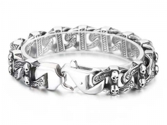 Wholesale Stainless Steel Jewelry | Bracelets | HY0150B0337 | Bulk