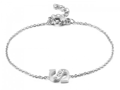 Wholesale Stainless Steel Jewelry | Bracelets | HY0151B1063 | Bulk
