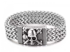 Wholesale Stainless Steel Jewelry | Bracelets | HY0150B0994 | Bulk