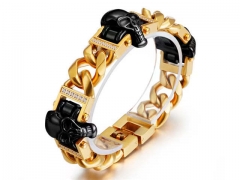 Wholesale Stainless Steel Jewelry | Bracelets | HY0150B0564 | Bulk
