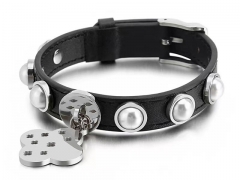 Wholesale Stainless Steel Jewelry | Bracelets | HY0151B0925 | Bulk