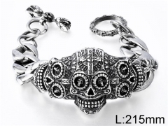 Wholesale Stainless Steel Jewelry | Bracelets | HY0012B166 | Bulk