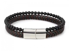 Wholesale Stainless Steel Jewelry | Bracelets | HY0155B0971 | Bulk