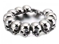 Wholesale Stainless Steel Jewelry | Bracelets | HY0150B0395 | Bulk