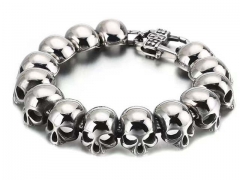 Wholesale Stainless Steel Jewelry | Bracelets | HY0150B0394 | Bulk