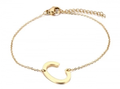 Wholesale Stainless Steel Jewelry | Bracelets | HY0151B1096 | Bulk