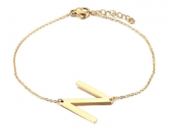 Wholesale Stainless Steel Jewelry | Bracelets | HY0151B1107 | Bulk