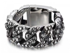 Wholesale Stainless Steel Jewelry | Bracelets | HY0150B0383 | Bulk