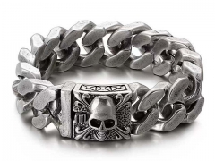 Wholesale Stainless Steel Jewelry | Bracelets | HY0150B0009 | Bulk