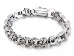 Wholesale Stainless Steel Jewelry | Bracelets | HY0150B0952 | Bulk