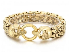 Wholesale Stainless Steel Jewelry | Bracelets | HY0150B0359 | Bulk