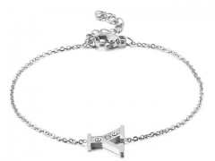 Wholesale Stainless Steel Jewelry | Bracelets | HY0151B1069 | Bulk