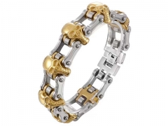 Wholesale Stainless Steel Jewelry | Bracelets | HY0150B0328 | Bulk
