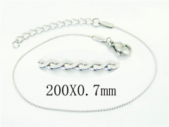 Wholesale Stainless Steel Jewelry | Bracelets | HY70B0460HS | Bulk