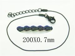 Wholesale Stainless Steel Jewelry | Bracelets | HY70B0463EHL0 | Bulk